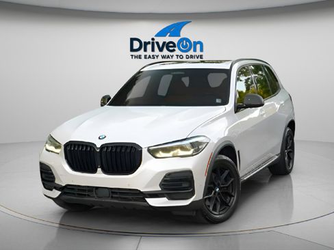 Used 2022 BMW X5 xDrive40i image 20