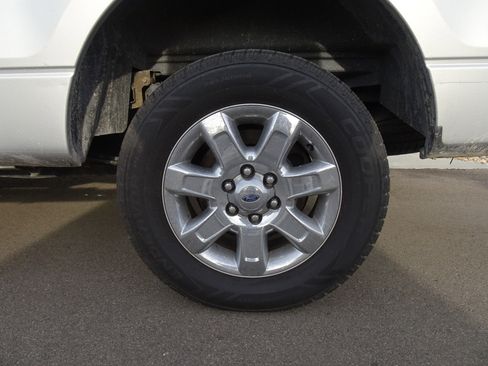 Used 2013 Ford F150 XLT w/ XLT Chrome Pkg image 23