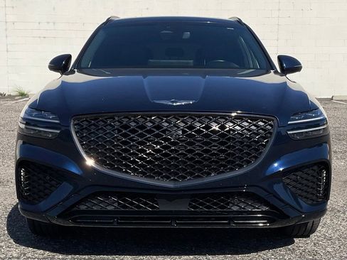 Used 2022 Genesis GV70 3.5T Sport w/ Sport Advanced Package AWD/4WD image 60
