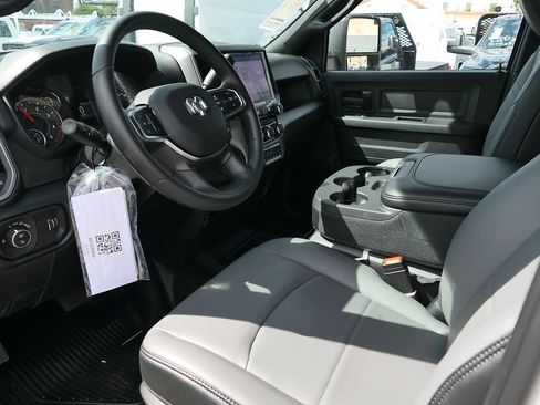 New 2026 RAM 3500 Tradesman RWD image 8