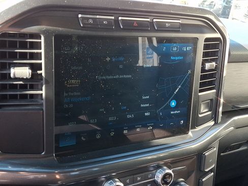 Used 2023 Ford F150 XLT w/ Equipment Group 302A High AWD/4WD image 17