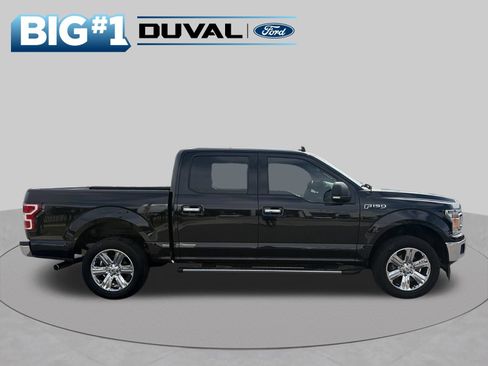 Used 2020 Ford F150 XLT w/ Equipment Group 302A Luxury RWD image 5