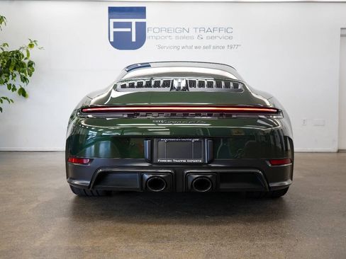 Used 2026 Porsche 911 Targa 4 GTS AWD/4WD image 5
