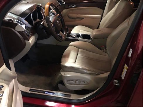 Used 2011 Cadillac SRX Luxury FWD image 8
