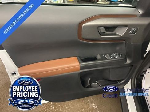 New 2026 Ford Bronco Sport Outer Banks AWD/4WD image 10