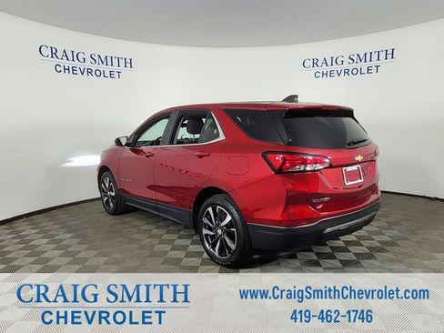 Used 2022 Chevrolet Equinox LT image 11
