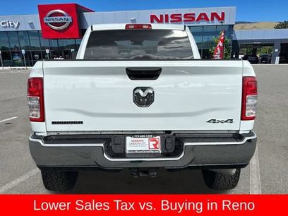 Used 2024 RAM 2500 Big Horn