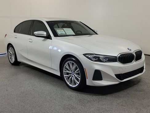Used 2023 BMW 330i Sedan w/ Premium Package RWD image 1