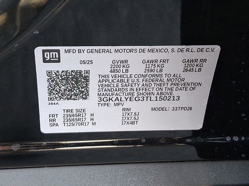 New 2026 GMC Terrain AT4 w/ LPO, Floor Liner Package image 10