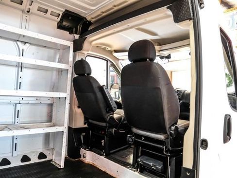 Used 2017 RAM ProMaster 1500 w/ Interior Convenience Group image 43