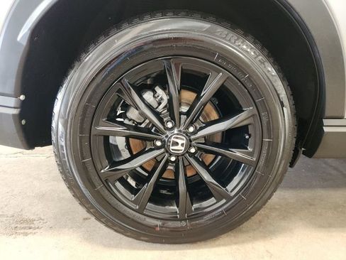 Certified 2025 Honda CR-V Sport-L image 28