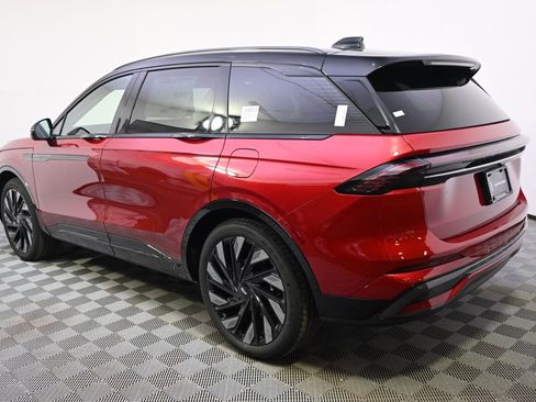 New 2026 Lincoln Nautilus Reserve w/ Jet Appearance Package image 3