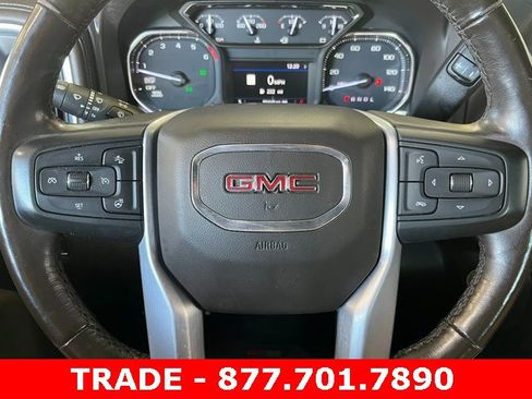 Used 2019 GMC Sierra 1500 SLT w/ SLT Convenience Package image 20