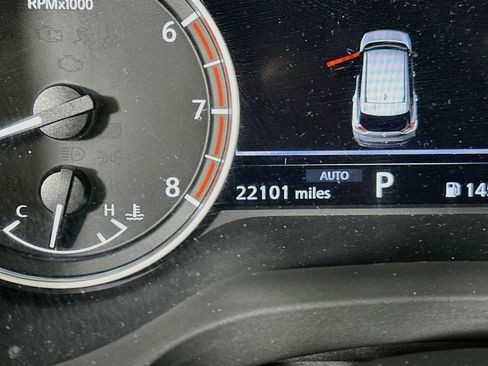 Used 2023 Nissan Rogue SV AWD/4WD image 19