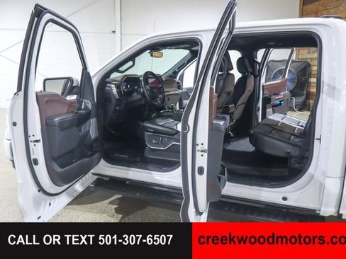 Used 2021 Ford F150 Lariat AWD/4WD image 41