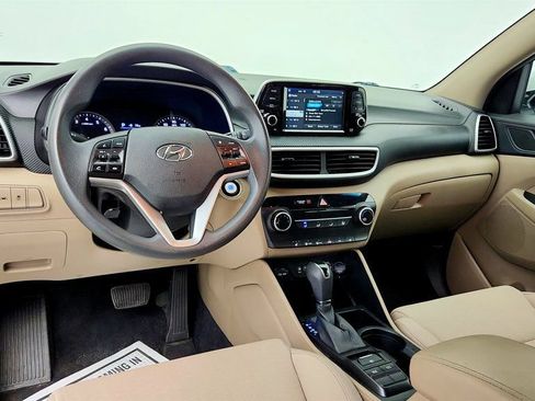 Used 2021 Hyundai Tucson Value FWD image 12