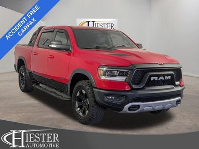 Used 2020 RAM 1500 Rebel w/ Rebel Level 1 Equipment Group