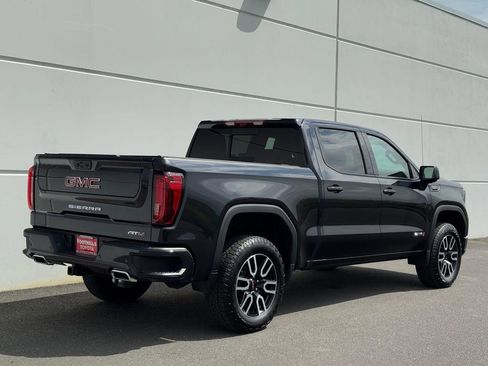 Used 2026 GMC Sierra 1500 AT4 w/ AT4 Premium Package AWD/4WD image 7