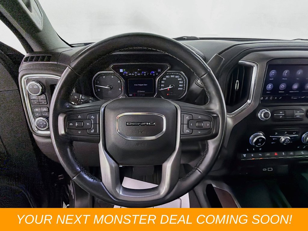 Used 2023 GMC Sierra 2500 Denali AWD/4WD image 11