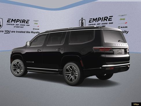 New 2025 Jeep Wagoneer 4WD image 5