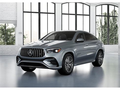 New 2026 Mercedes-Benz GLE 53 AMG 4MATIC Coupe image 40