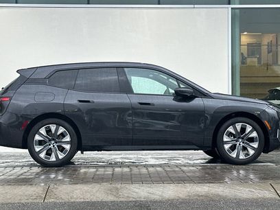 New 2026 BMW iX xDrive60 w/ Premium Package