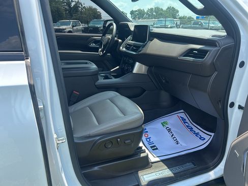 Used 2024 Chevrolet Tahoe Z71 w/ Luxury Package AWD/4WD image 18