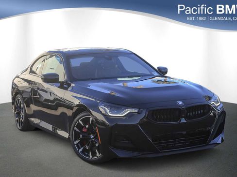 New 2026 BMW 230i Coupe w/ Premium Package image 1