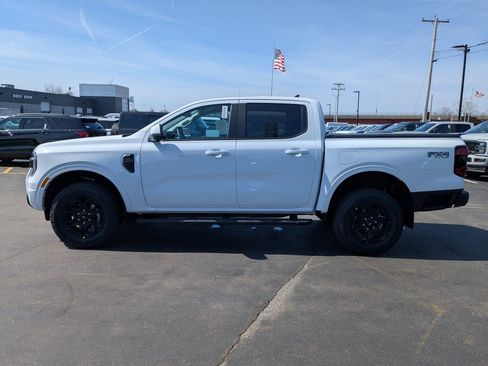 New 2026 Ford Ranger Lariat AWD/4WD image 7