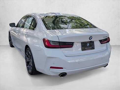 New 2026 BMW 330i Sedan w/ Convenience Package image 7