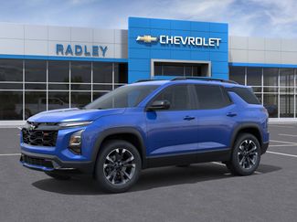 New 2026 Chevrolet Equinox RS FWD video 2