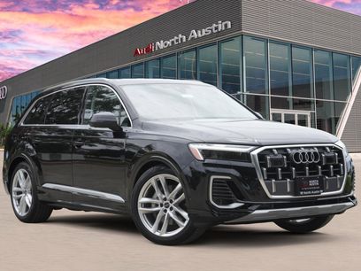 New 2025 Audi Q7 3.0T Premium Plus