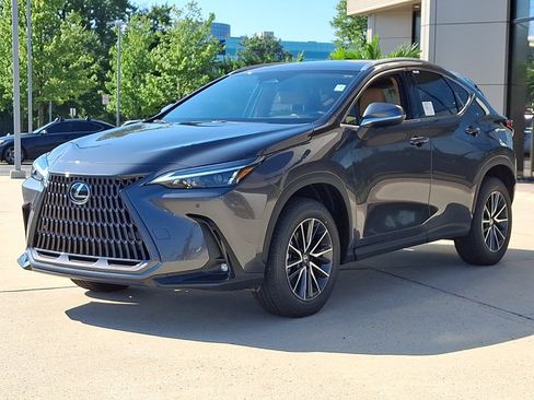 New 2026 Lexus NX 350 AWD w/ Accessory Package (2T) image 2