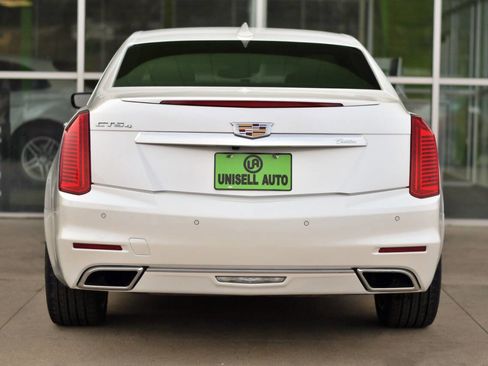 Used 2016 Cadillac CTS Luxury image 6