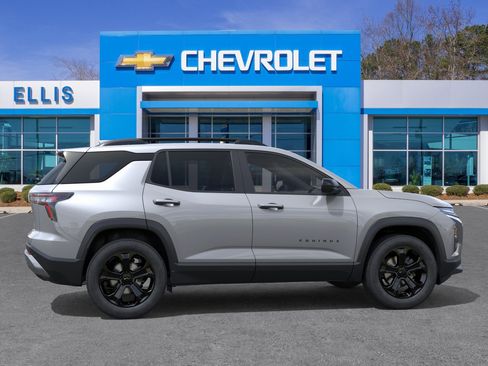 New 2026 Chevrolet Equinox LT w/ Midnight Edition FWD image 5