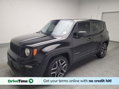 Used 2020 Jeep Renegade Sport