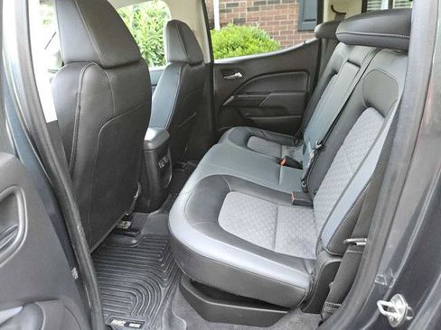 Used 2019 Chevrolet Colorado Z71 AWD/4WD image 22