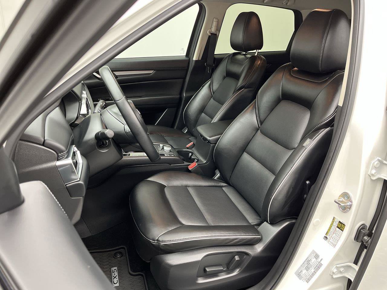 Certified 2025 MAZDA CX-5 AWD 2.5 S w/ Select Package image 9