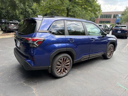 New 2026 Subaru Forester Sport AWD/4WD image 7