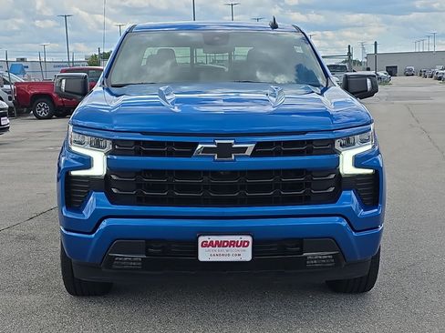 Certified 2023 Chevrolet Silverado 1500 RST w/ All Star Edition Plus AWD/4WD image 2