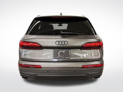 Certified 2026 Audi Q7 2.0T Premium w/ Convenience Plus Package AWD/4WD image 4