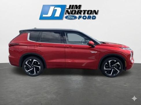 Used 2024 Mitsubishi Outlander SEL Black Edition AWD/4WD image 10