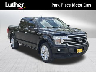 Used 2019 Ford F150 Limited w/ Trailer Tow Package AWD/4WD video 1