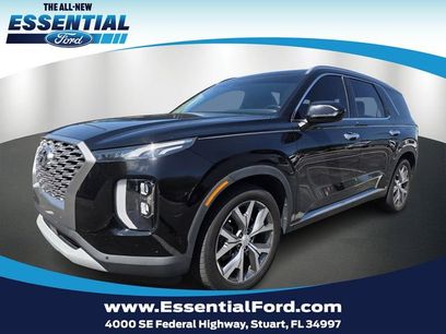 Used 2022 Hyundai Palisade SEL w/ Convenience Package