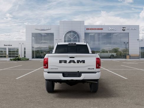New 2026 RAM 2500 Limited AWD/4WD image 7