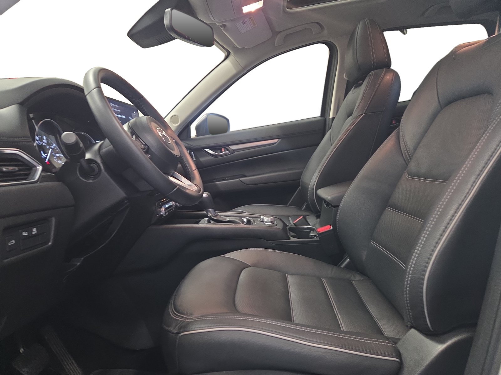 Used 2025 MAZDA CX-5 AWD 2.5 S w/ Preferred Package image 22