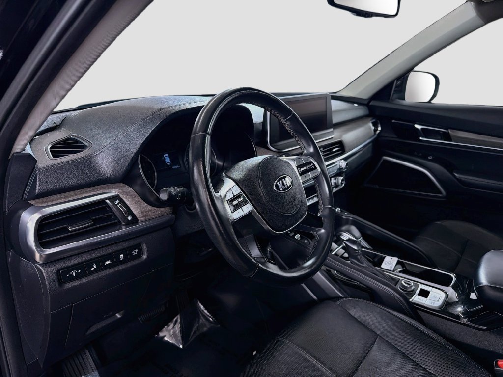 Used 2021 Kia Telluride EX w/ EX Premium Package AWD/4WD image 11