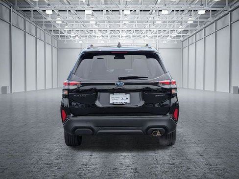 Used 2026 Subaru Forester Sport w/ Onyx Edition AWD/4WD image 4