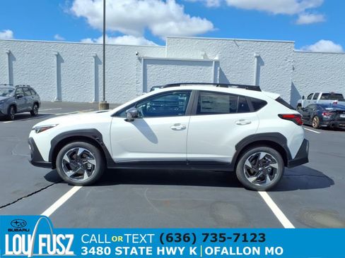 New 2025 Subaru Crosstrek 2.5i Limited w/ Crosstrek Mirror Package image 3