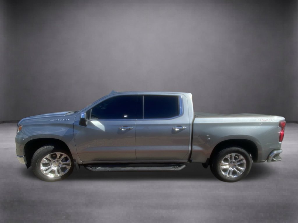 Used 2024 Chevrolet Silverado 1500 LTZ w/ LTZ Premium Package AWD/4WD image 6